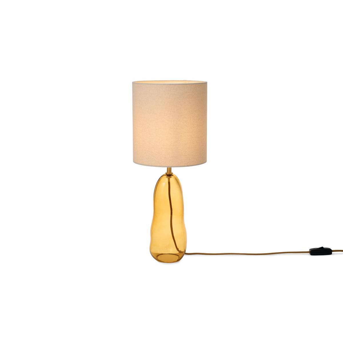 Sophia Table Lamp, Amber – image 2