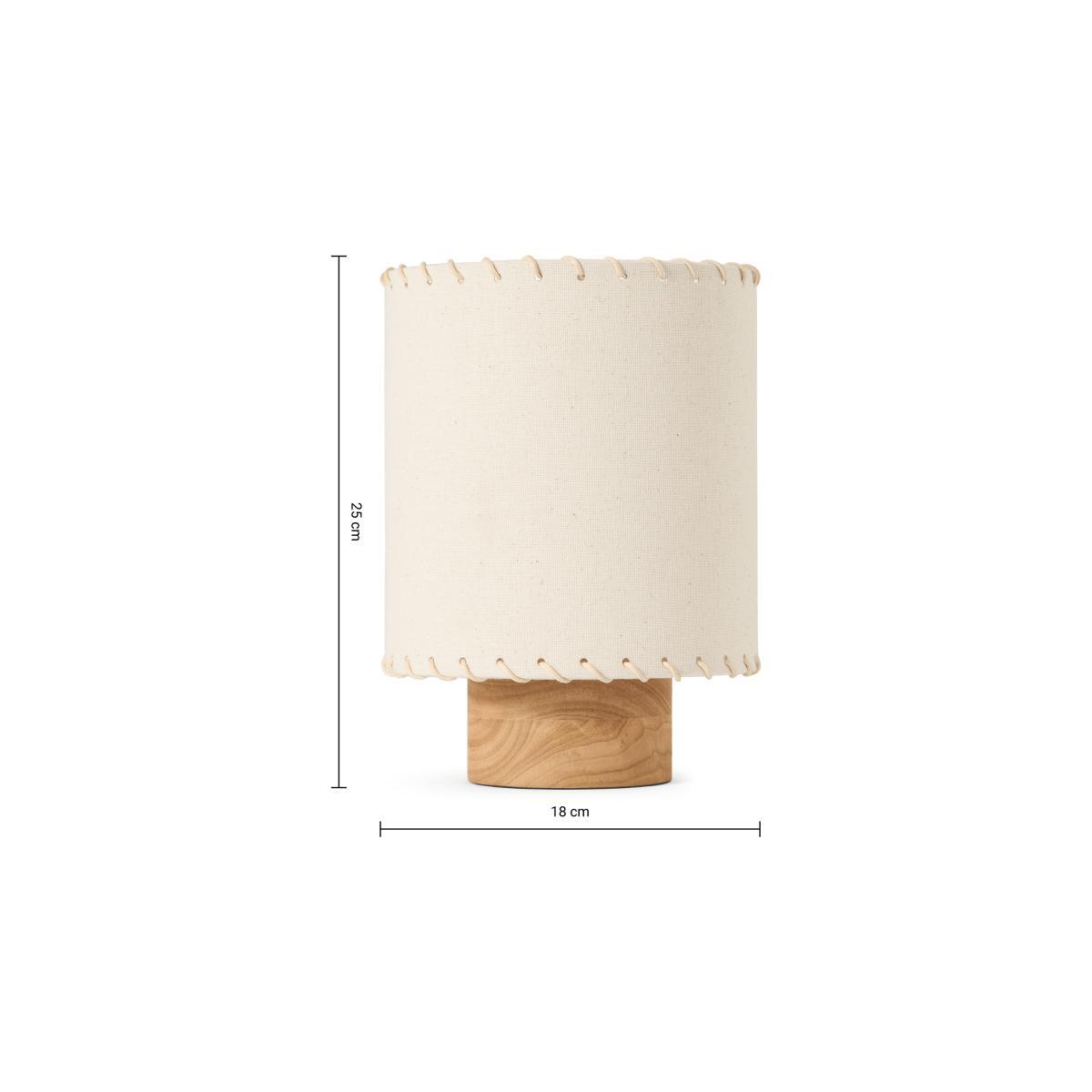 Neutra Table Light, Natural – image 8