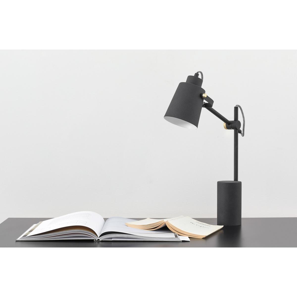 Seppo Table Lamp, Black  – image 2