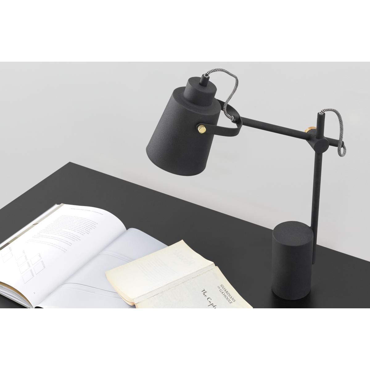 Seppo Table Lamp, Black  – image 4