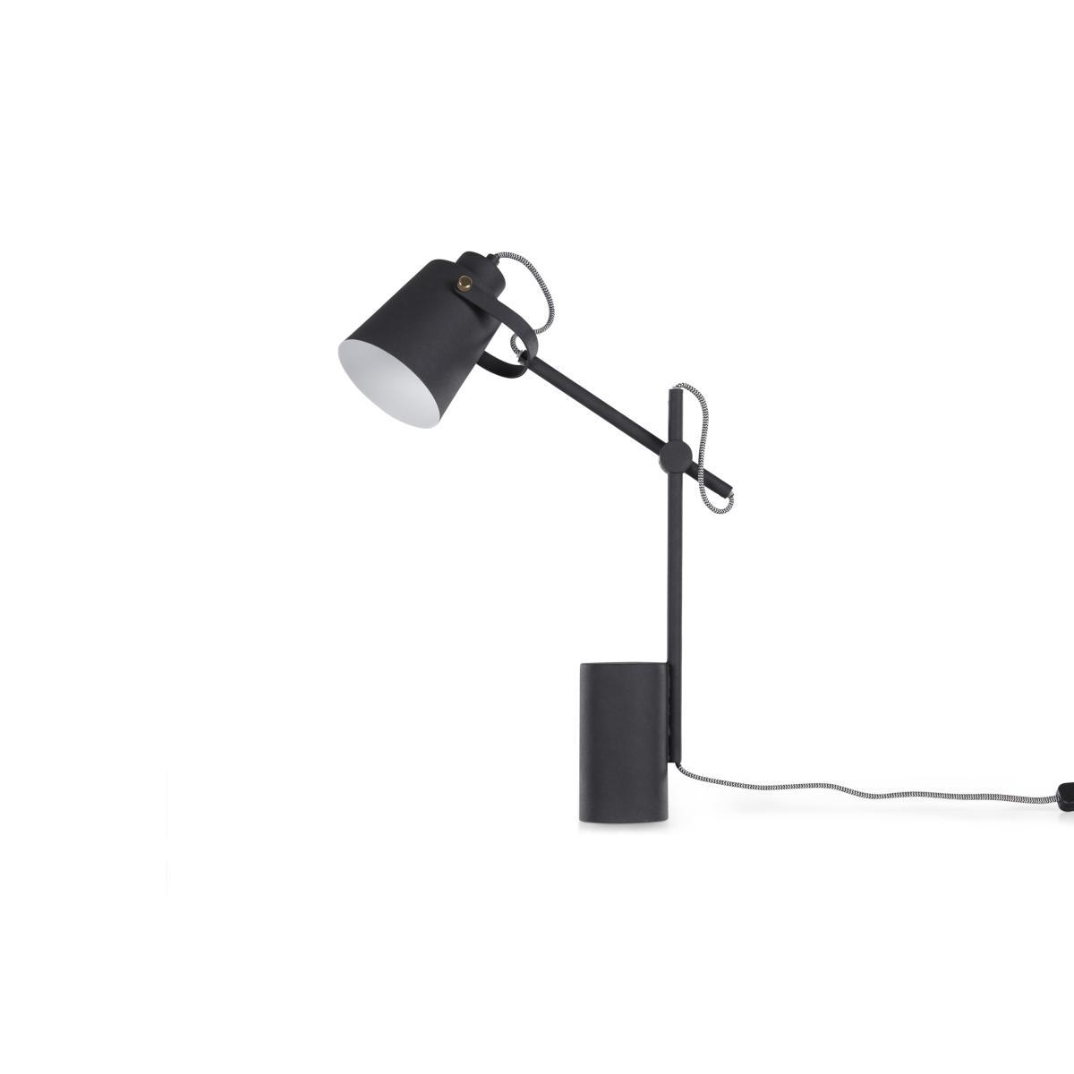 Seppo Table Lamp, Black  – image 8