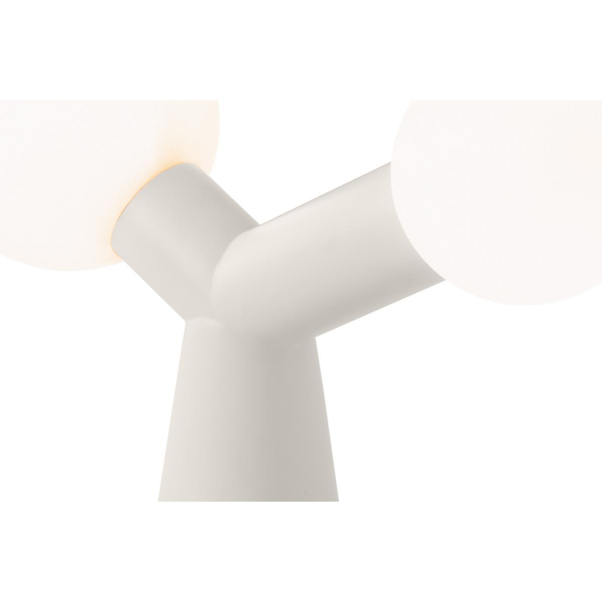Yao Table Lamp, Grey – image 6