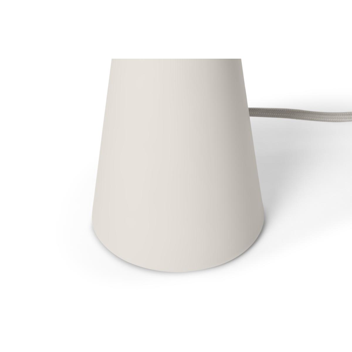 Yao Table Lamp, Grey – image 7