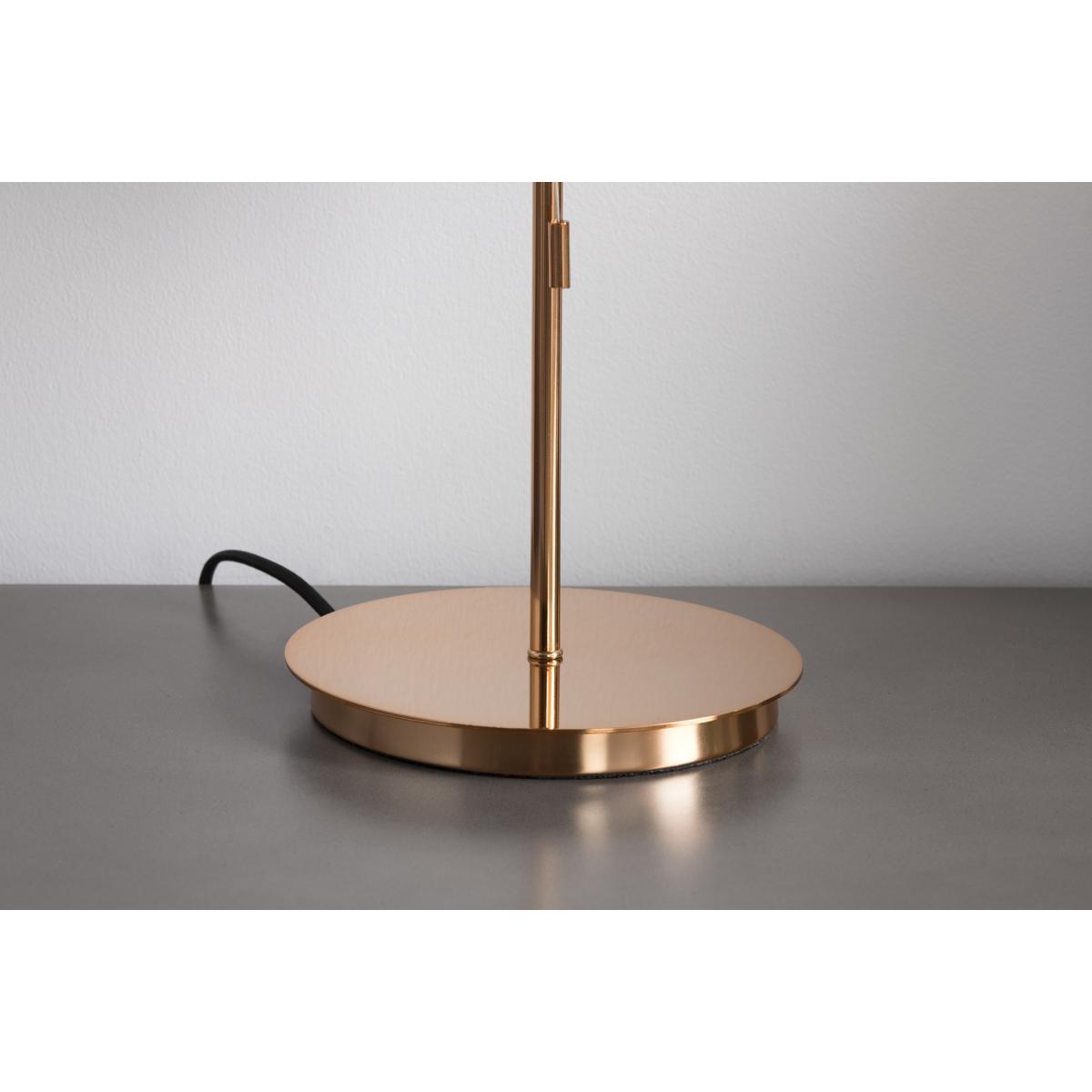 Collet Dome Table Lamp, Champagne Copper – image 5