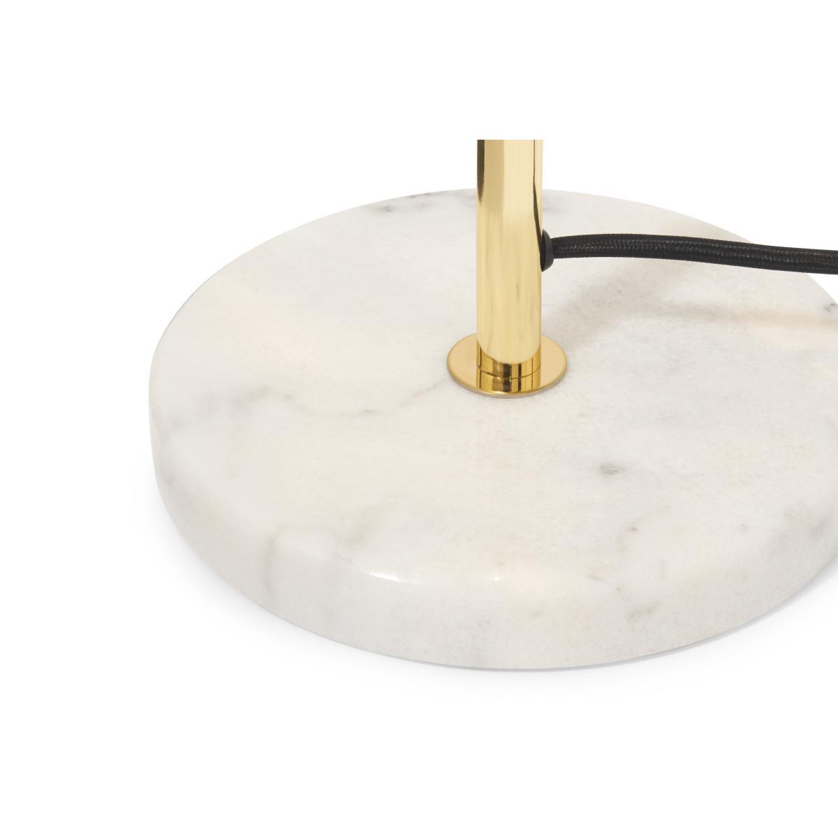 Ilaria Table Light, Glass & Brass – image 7
