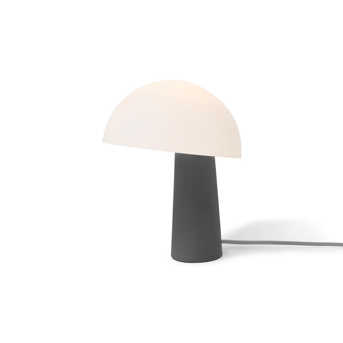 Maud Table Lamp, Grey – image 3