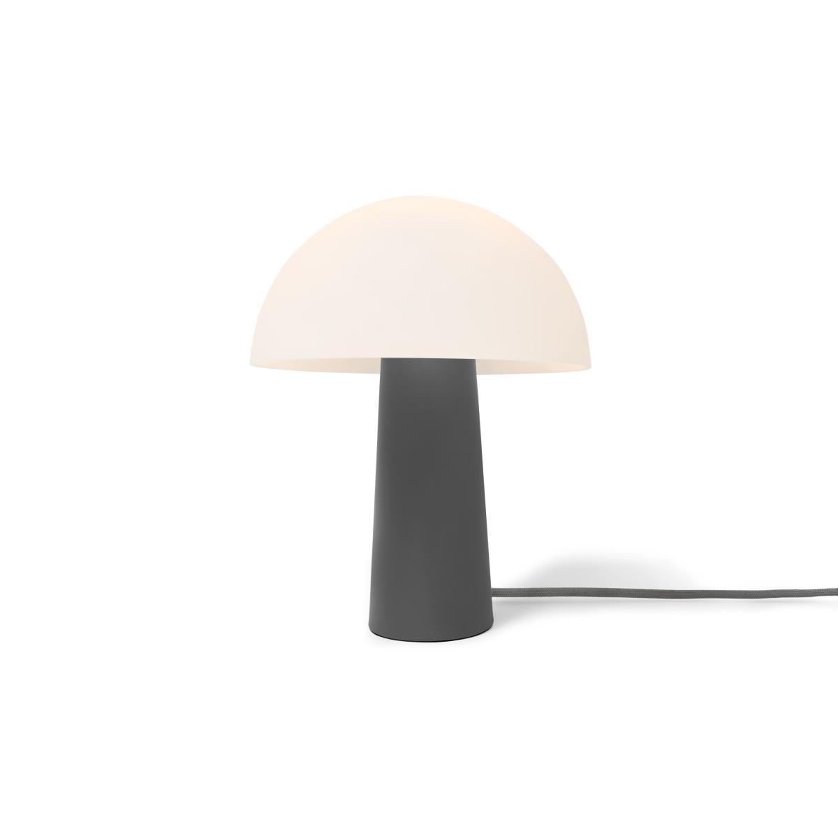 Maud Table Lamp, Grey – image 6