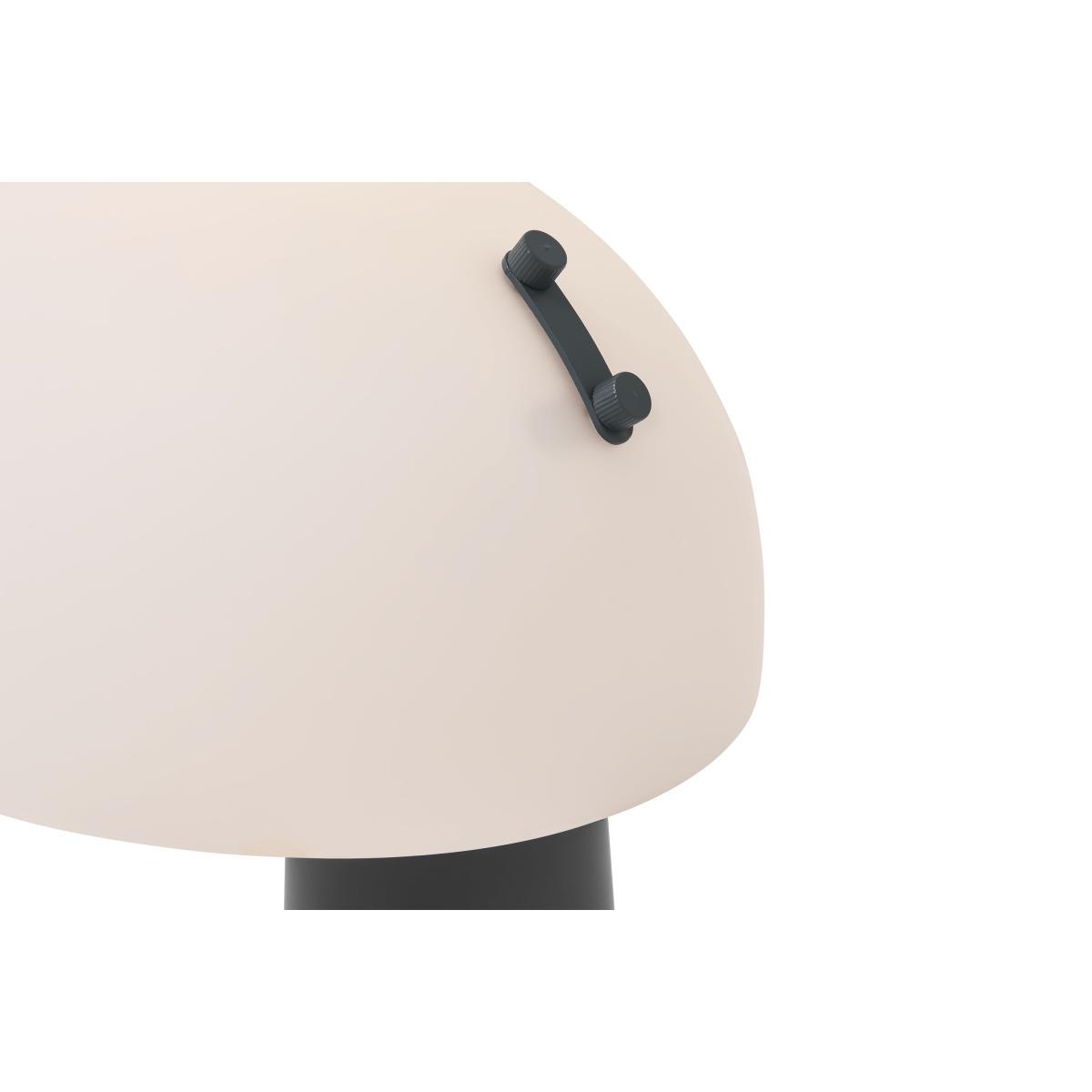 Maud Table Lamp, Grey – image 8