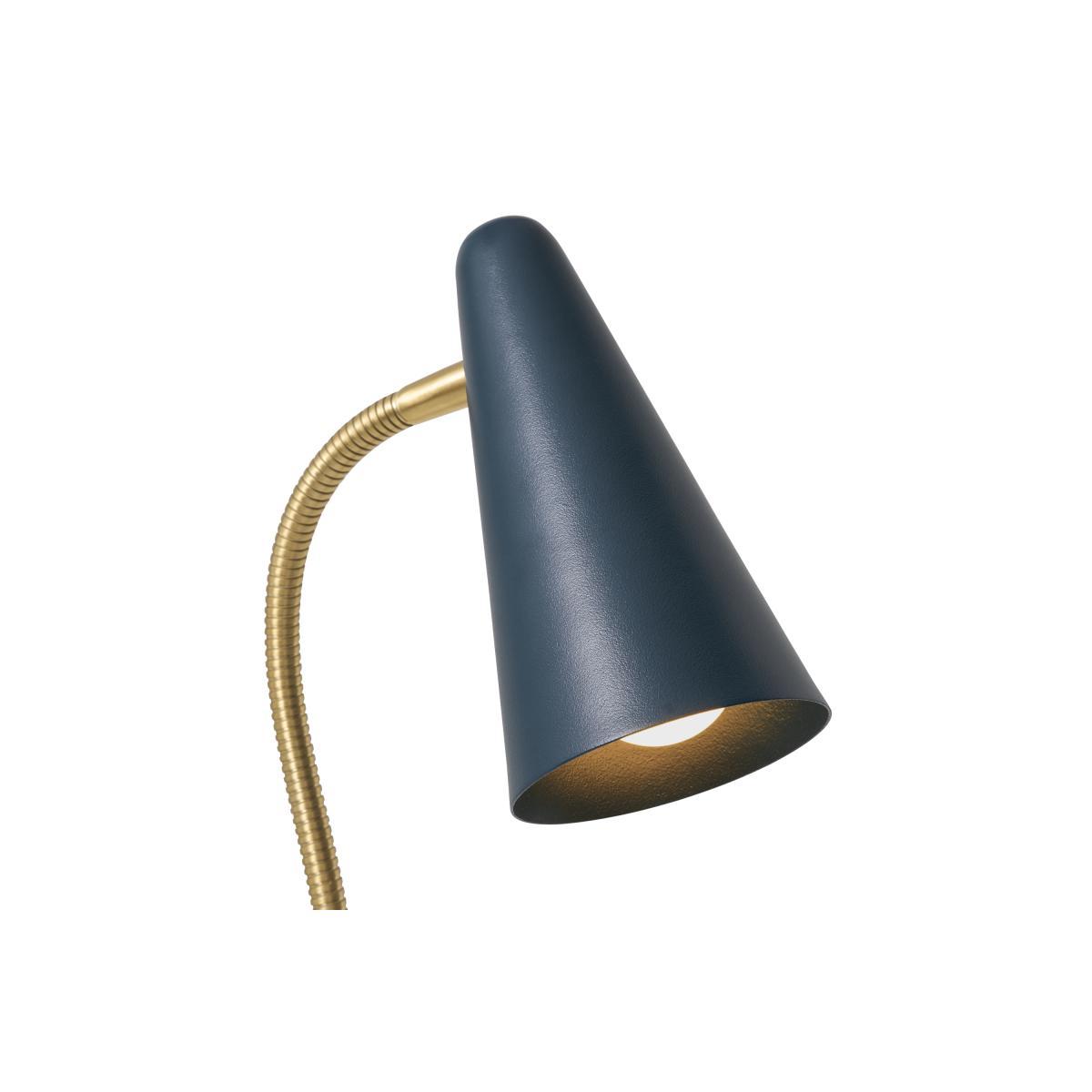 Mathias Clamp Light, Navy – image 7
