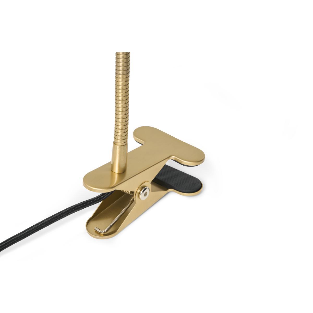 Mathias Clamp Light, Navy – image 8