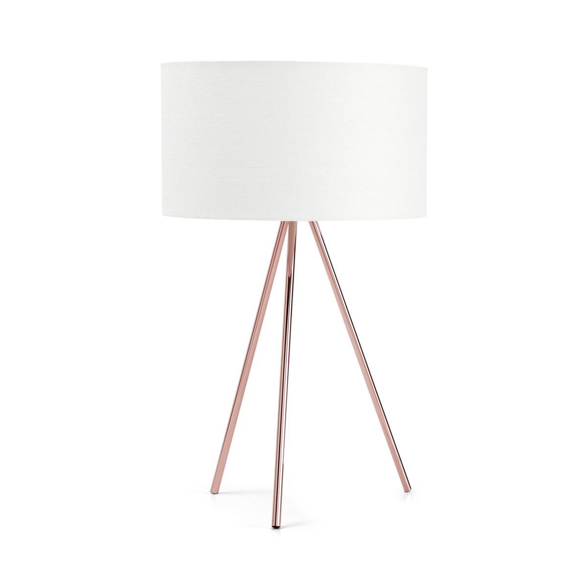 Frances Tripod Table Lamp, Copper – image 2