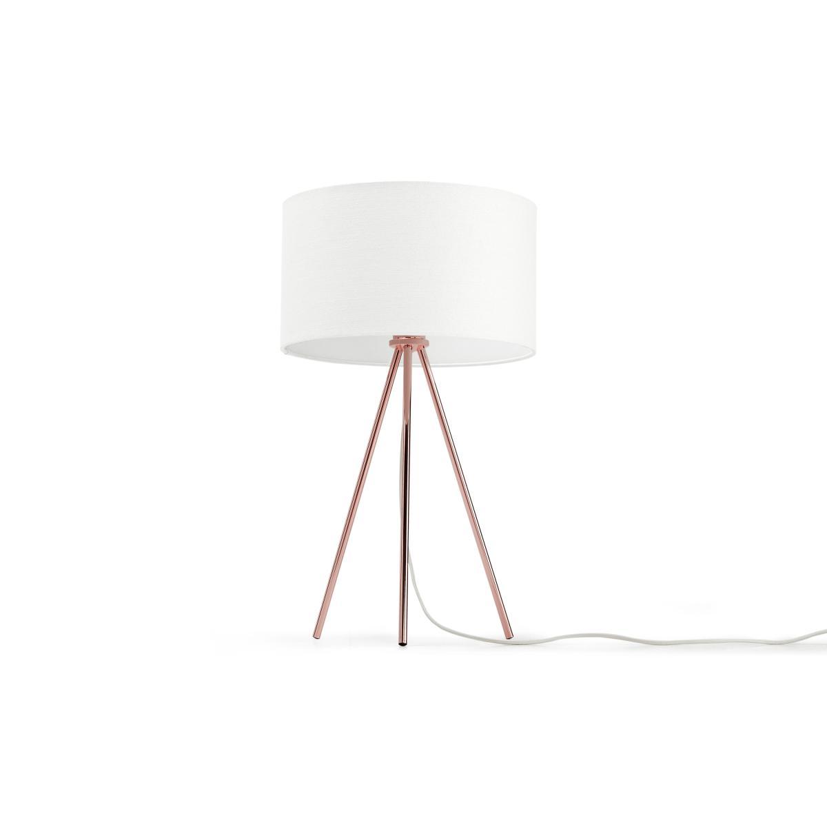 Frances Tripod Table Lamp, Copper – image 3