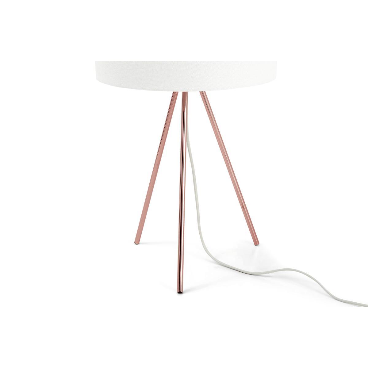 Frances Tripod Table Lamp, Copper – image 5