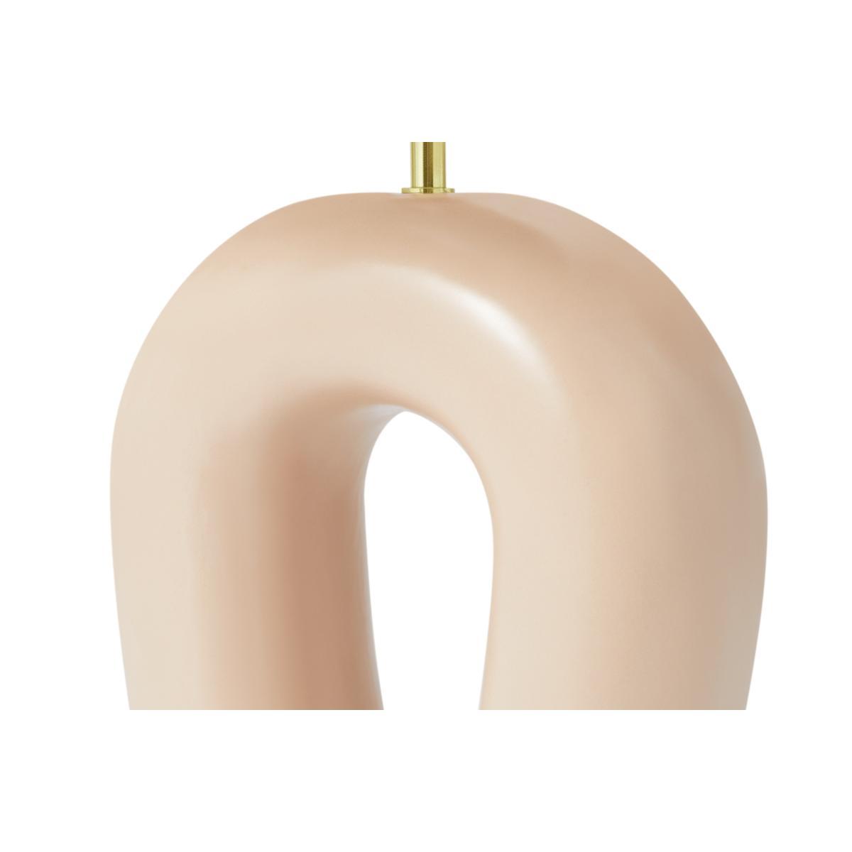 Otha Table Lamp, Dusty Pink – image 5