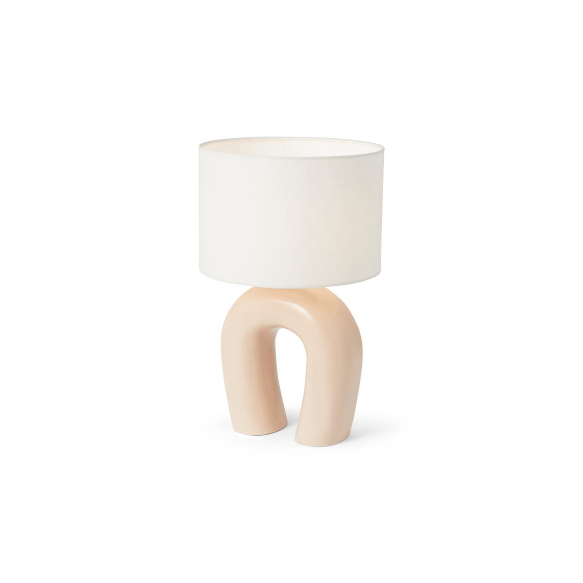 Otha Table Lamp, Dusty Pink – image 6
