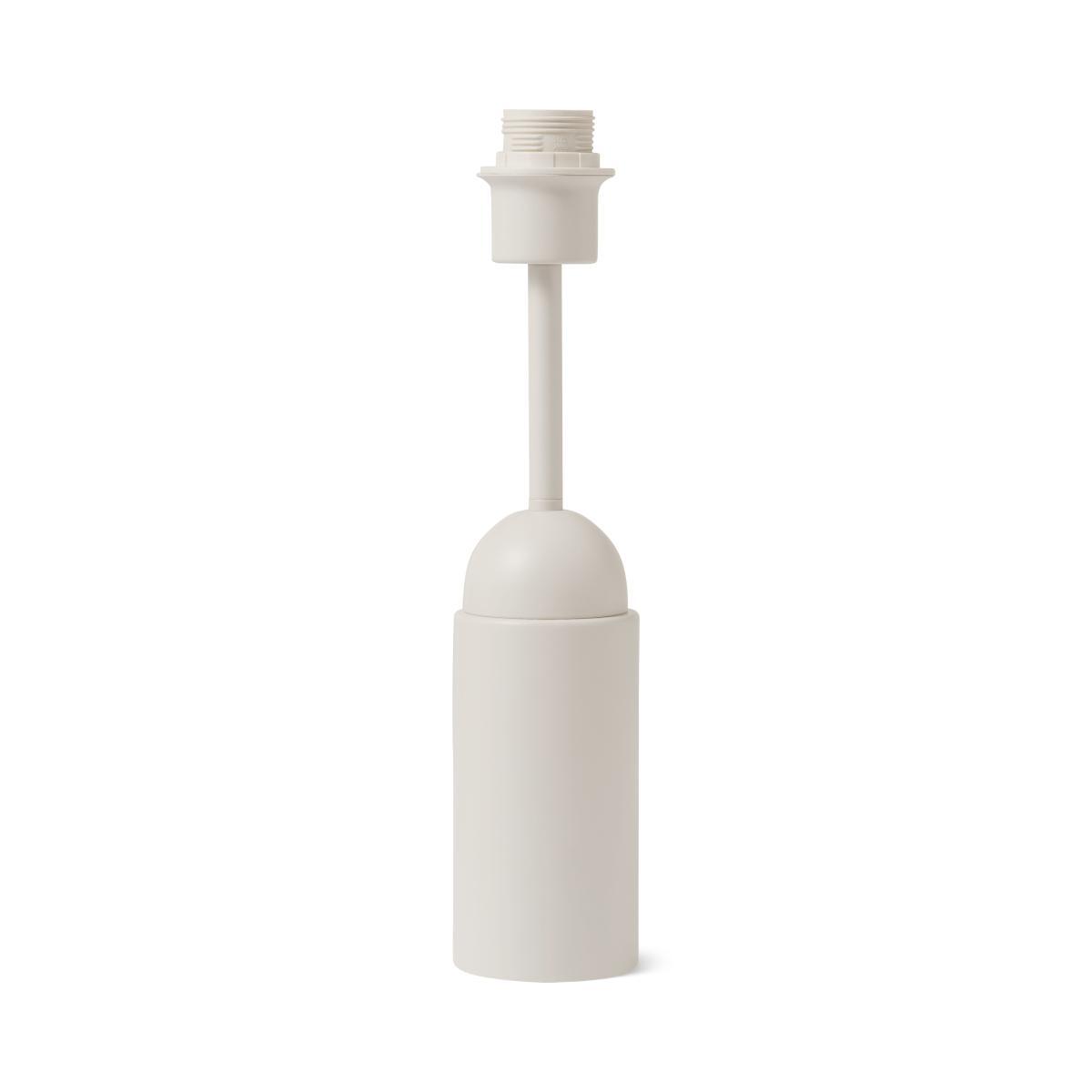Maka Table Lamp Base, Muted Grey – image 2