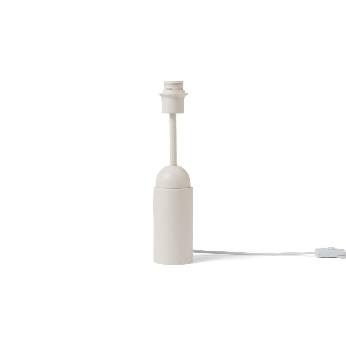 Maka Table Lamp Base, Muted Grey – image 3