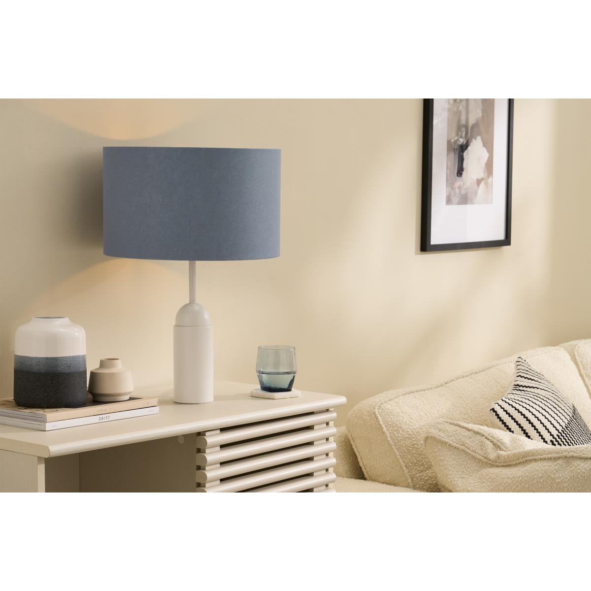 Maka Table Lamp Base, Muted Grey – image 4