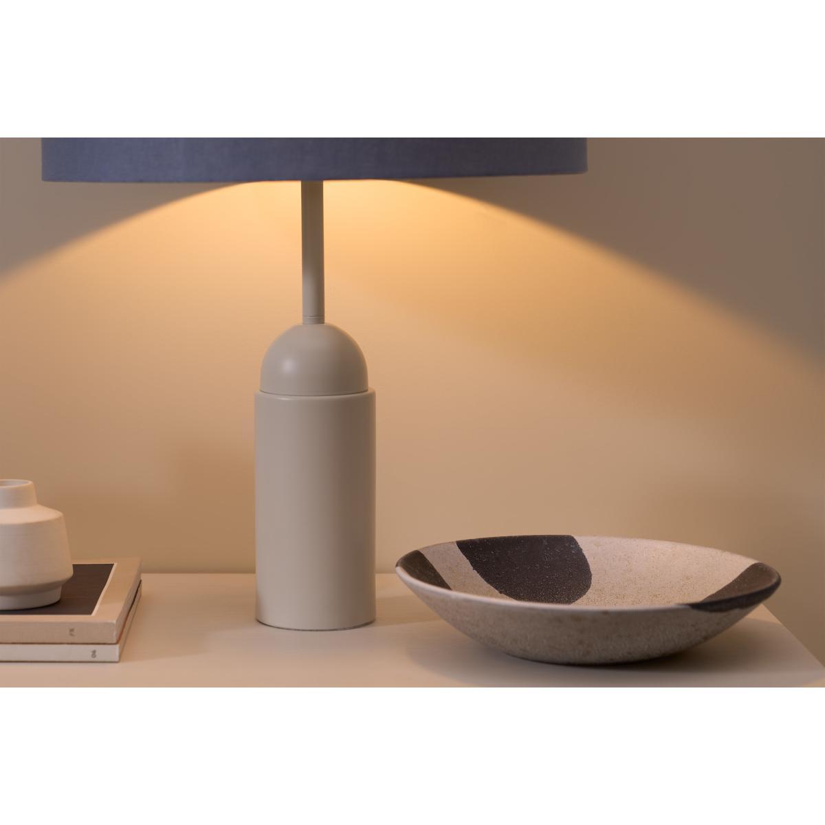 Maka Table Lamp Base, Muted Grey – image 5