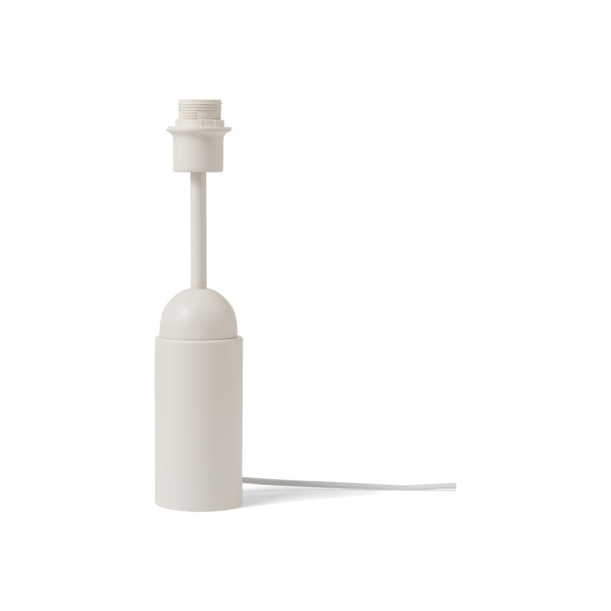 Maka Table Lamp Base, Muted Grey – image 1