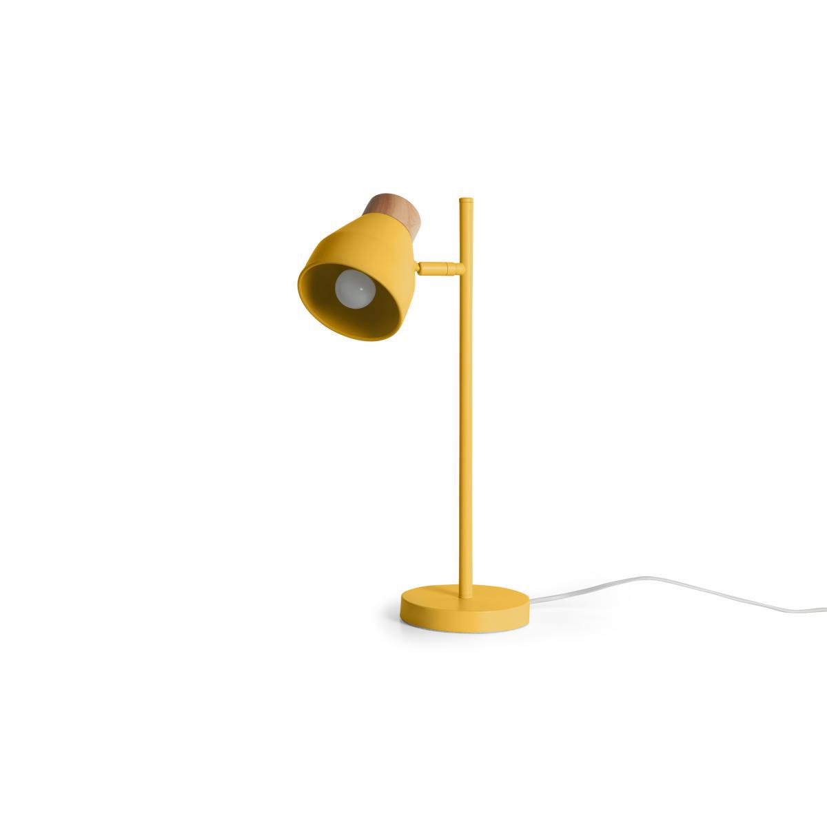 Albert Table Light, Mustard Yellow – image 2