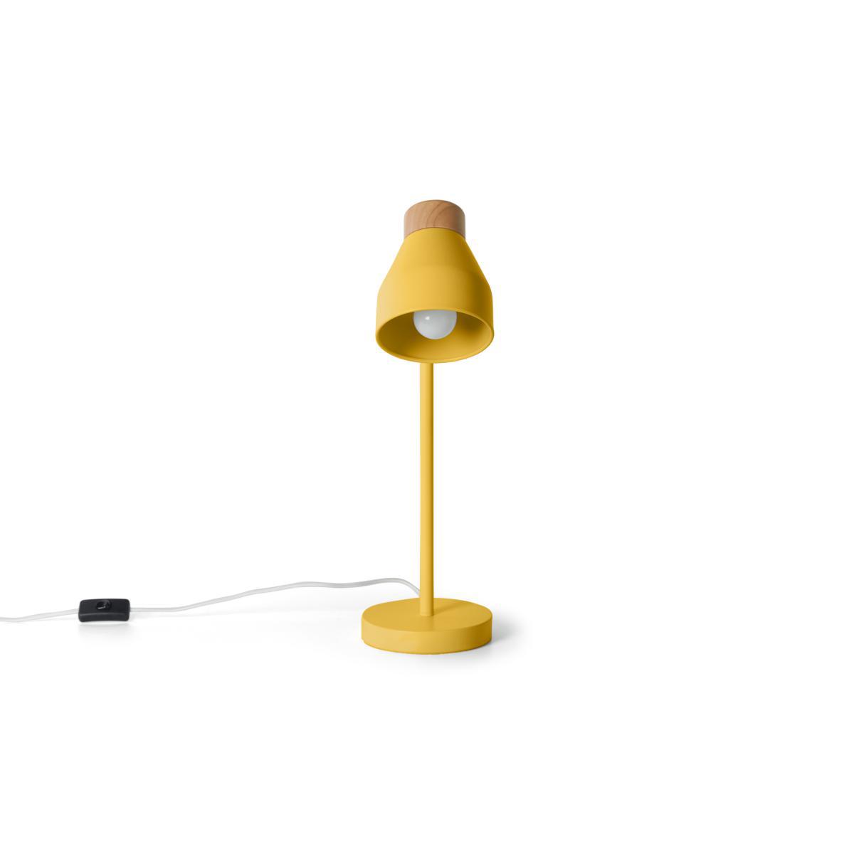Albert Table Light, Mustard Yellow – image 5