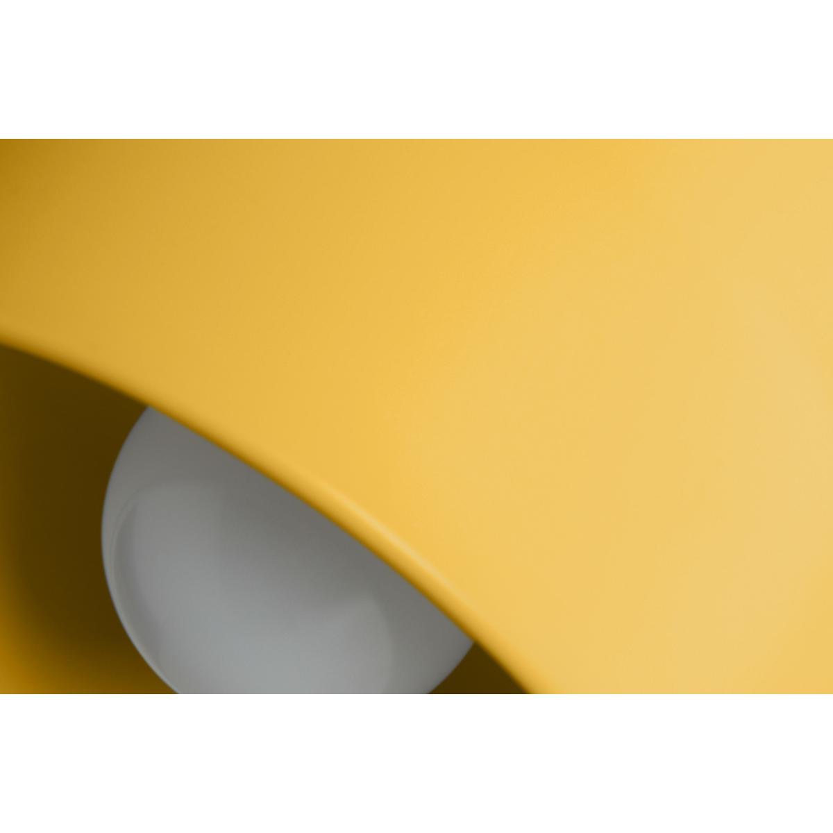 Albert Table Light, Mustard Yellow – image 6