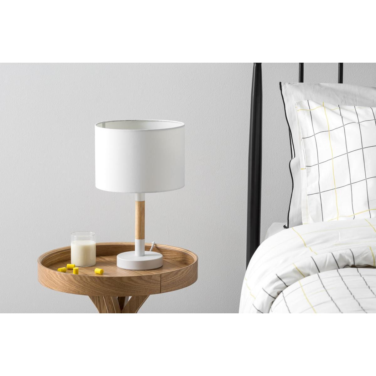 Kyle Table Lamp, White  – image 3
