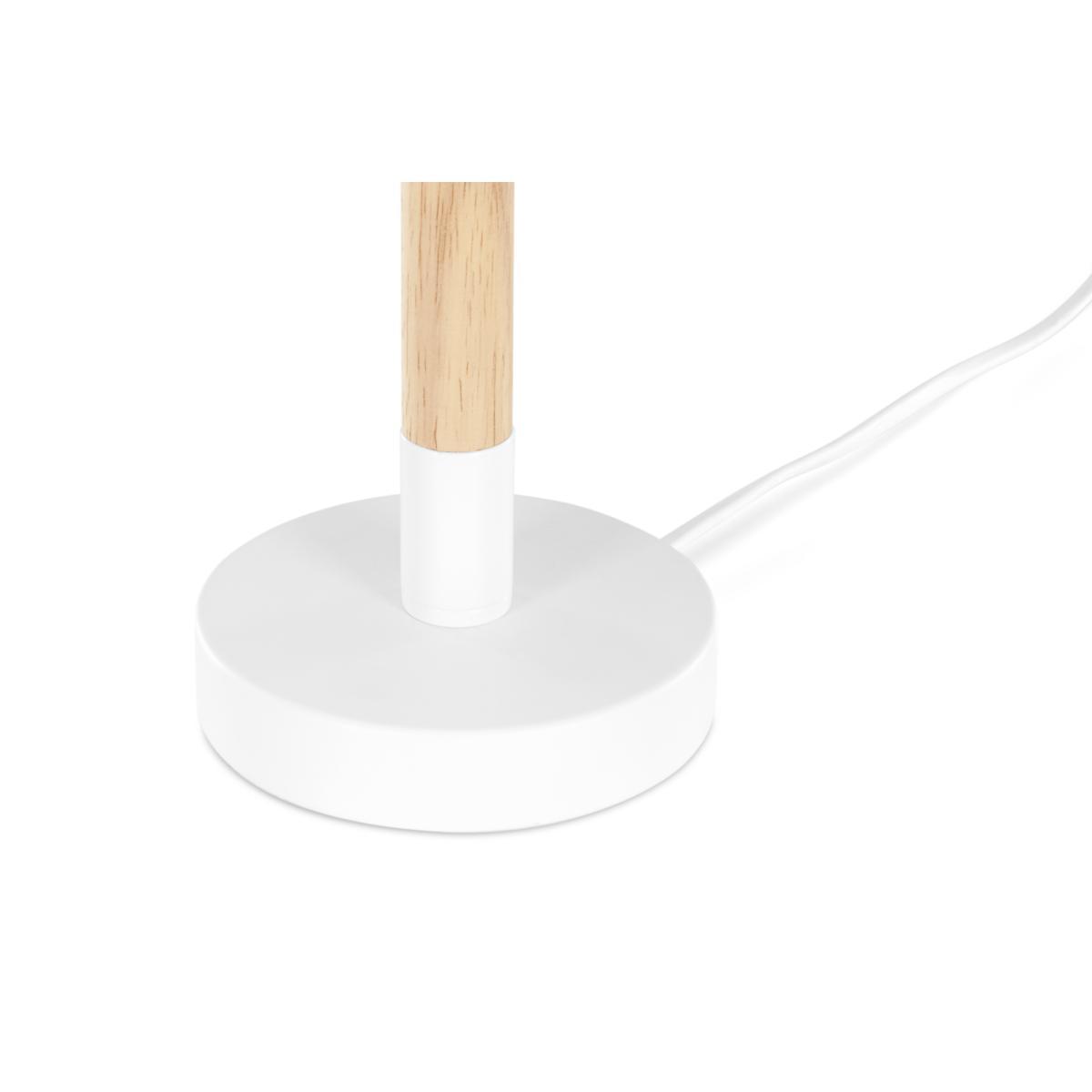 Kyle Table Lamp, White  – image 4