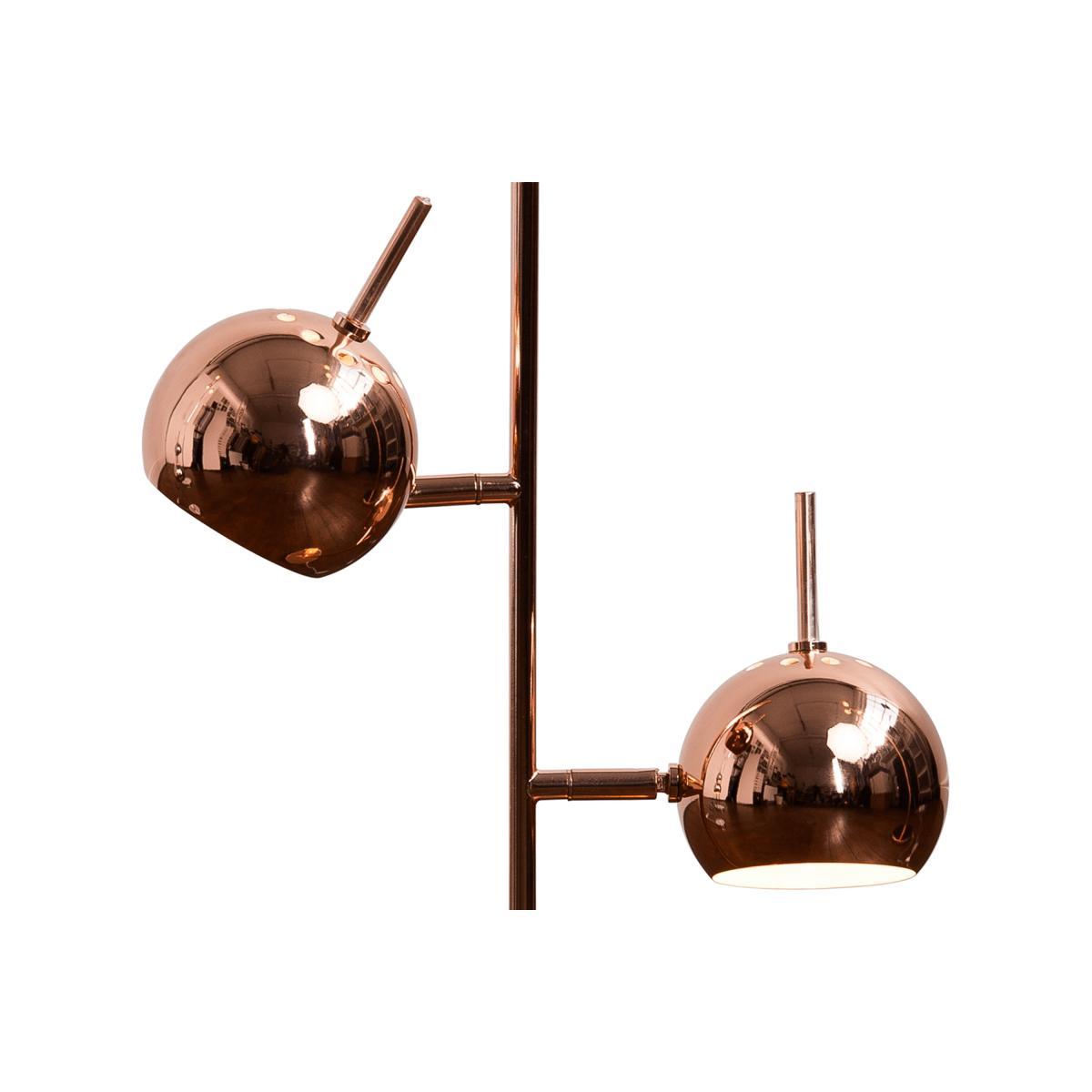 Austin Table Lamp, Copper – image 5