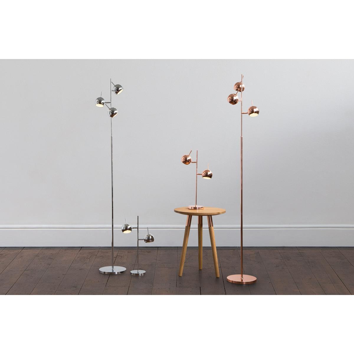Austin Table Lamp, Copper – image 7