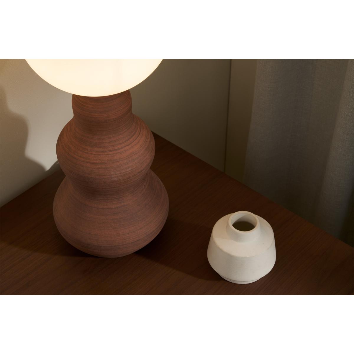 Lafant Table Light, Terracotta – image 5