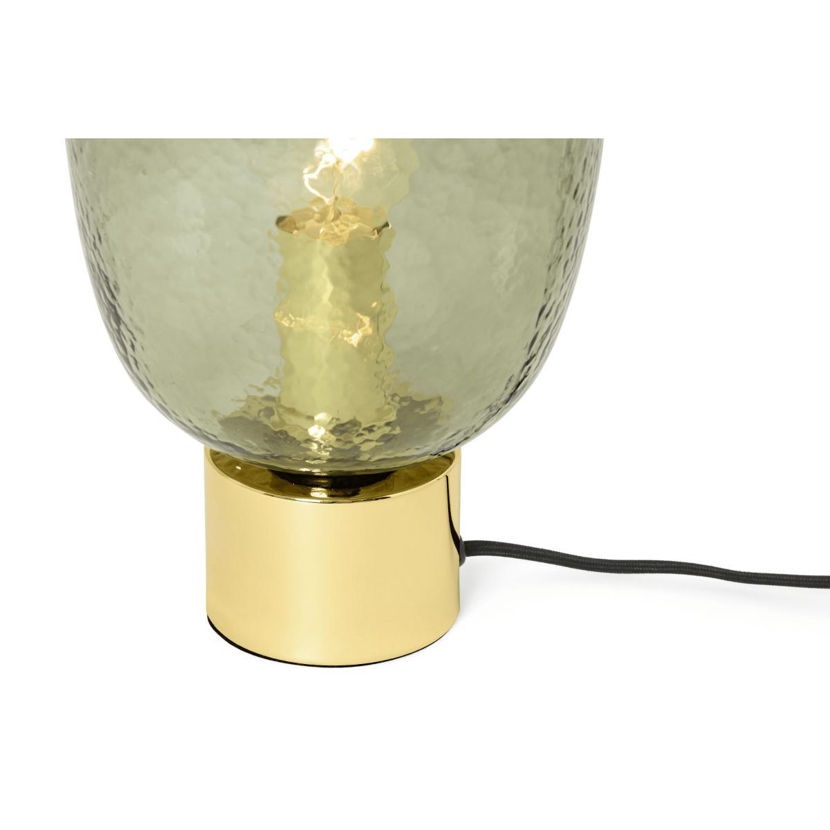 Lykke Table Lamp, Multi & Brass – image 6