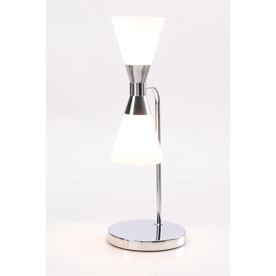Camille Table Light Chrome – image 1