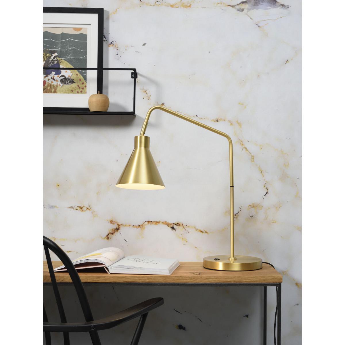Lyon Table lamp - / Orientable - Metal by It's about Romi Gold/Metal – image 2