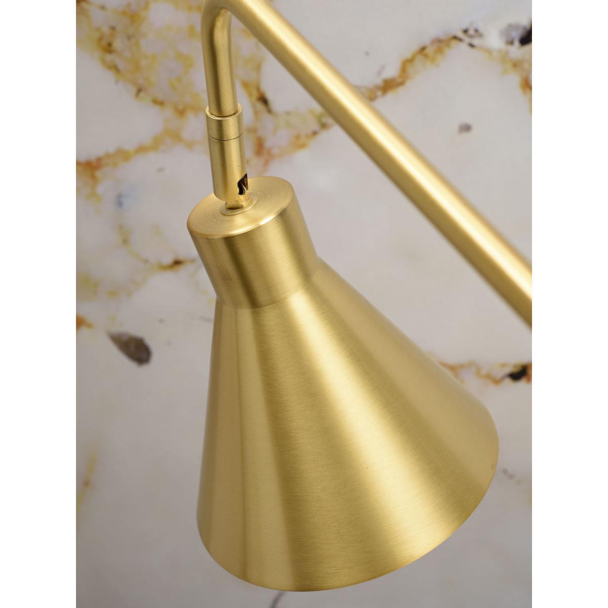 Lyon Table lamp - / Orientable - Metal by It's about Romi Gold/Metal – image 4