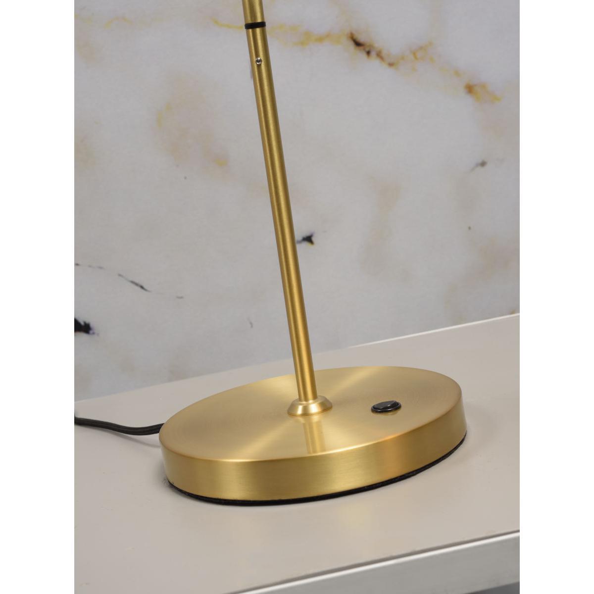 Lyon Table lamp - / Orientable - Metal by It's about Romi Gold/Metal – image 5