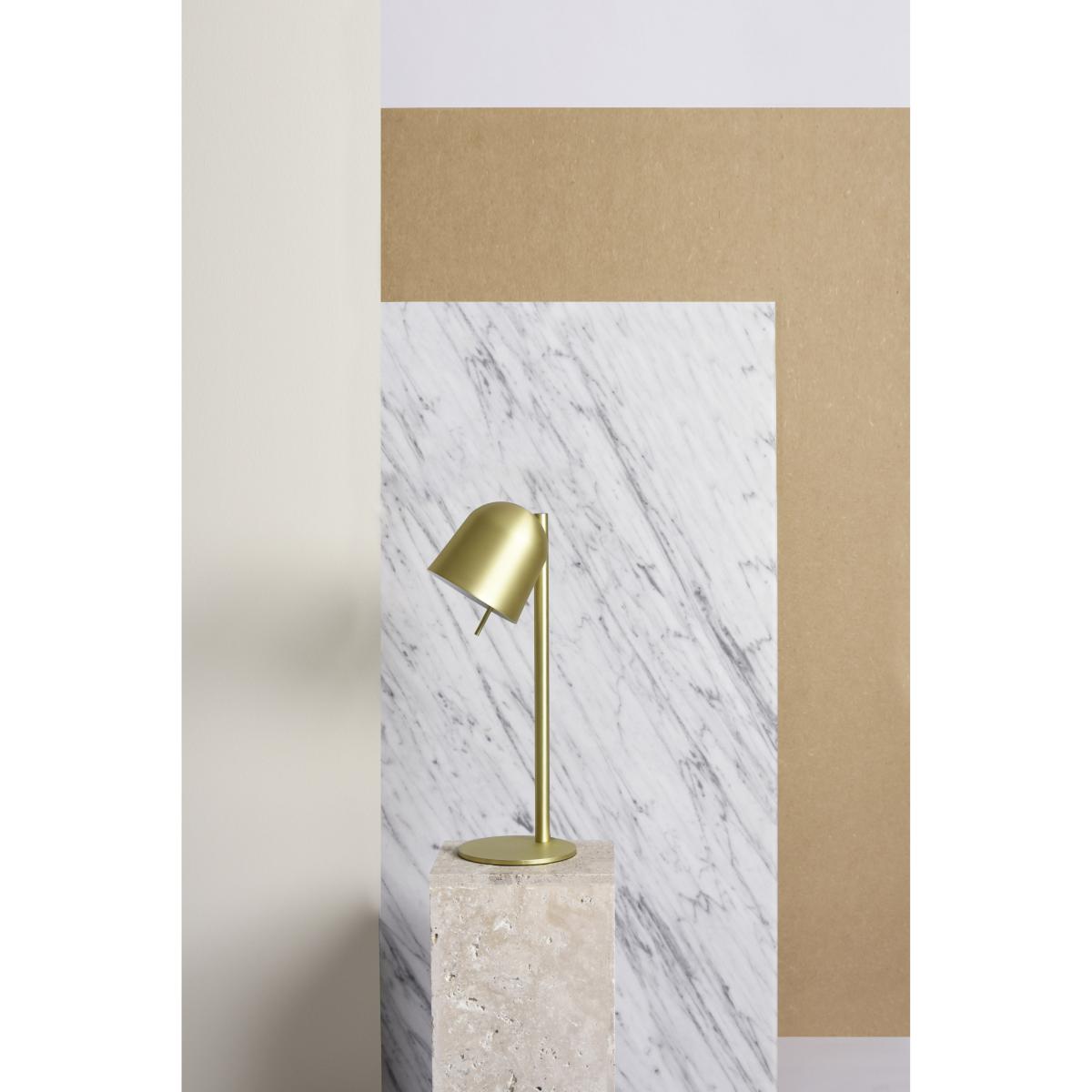 HO Table lamp - / H 43 cm - Adjustable by ENOstudio Black – image 2