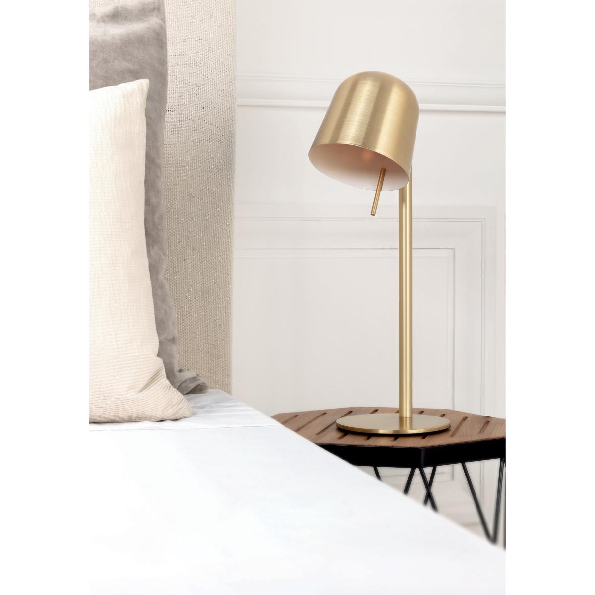 HO Table lamp - / H 43 cm - Adjustable by ENOstudio Black – image 3