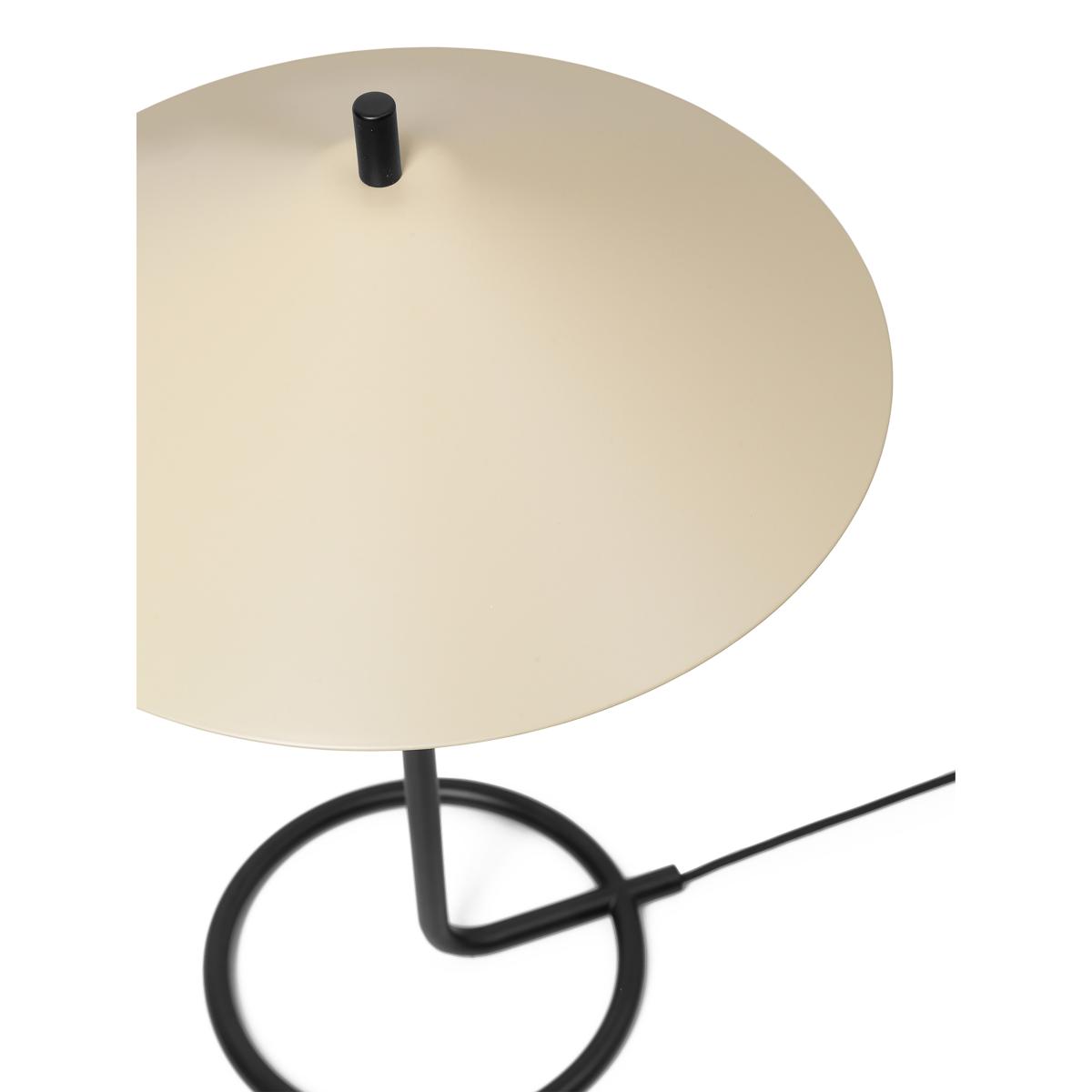 Filo Table lamp - / Metal - Ø 30 x H 42.8 cm by Ferm Living Beige – image 2