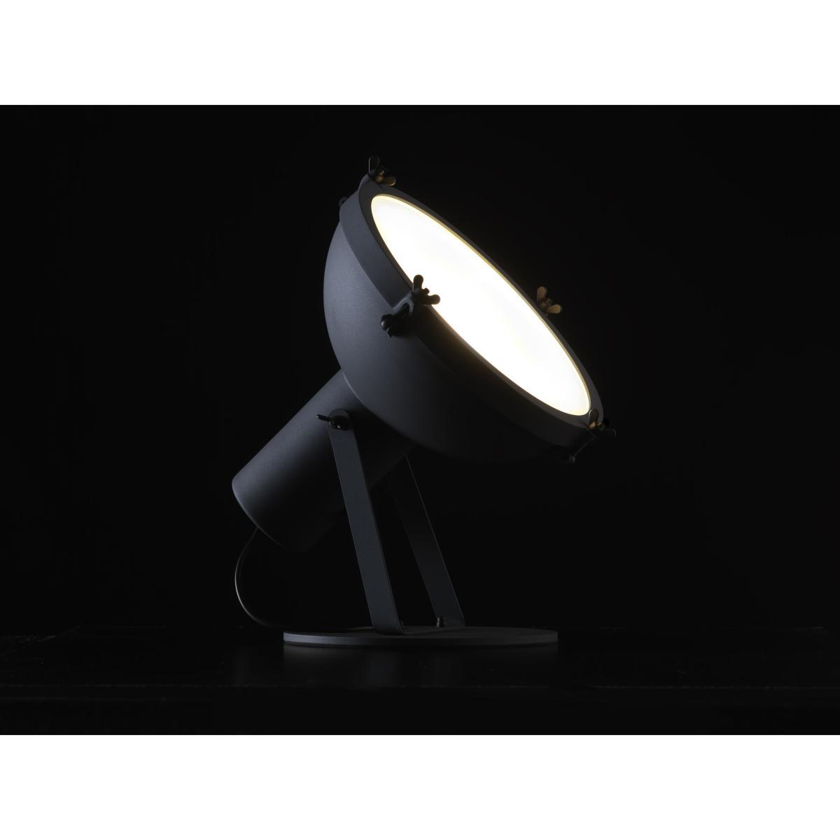 Projecteur 365 Table lamp - by Le Corbusier / Reissue 1954 by Nemo White – image 4