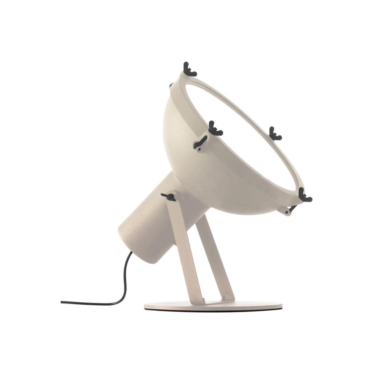 Projecteur 365 Table lamp - by Le Corbusier / Reissue 1954 by Nemo White – image 1