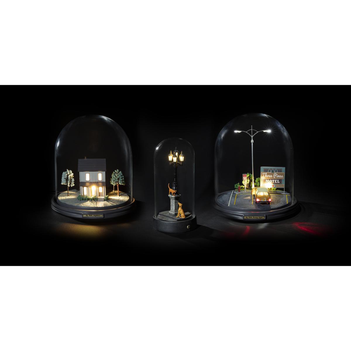 Mi Little Friday Night Table lamp - / LED - Ø 25 x H 26 cm by Seletti Multicoloured – image 3