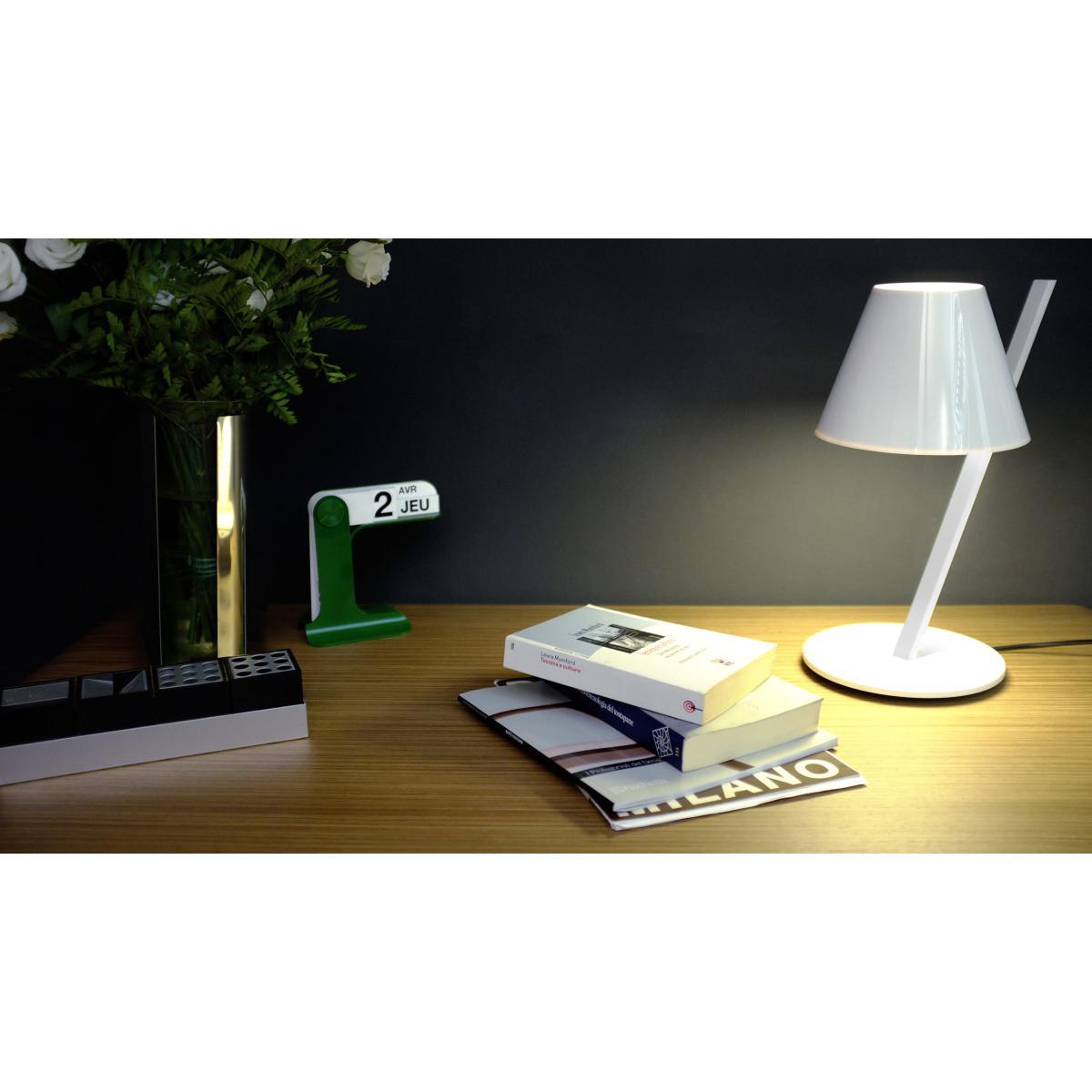 La Petite Table lamp - H 37 cm by Artemide White – image 2