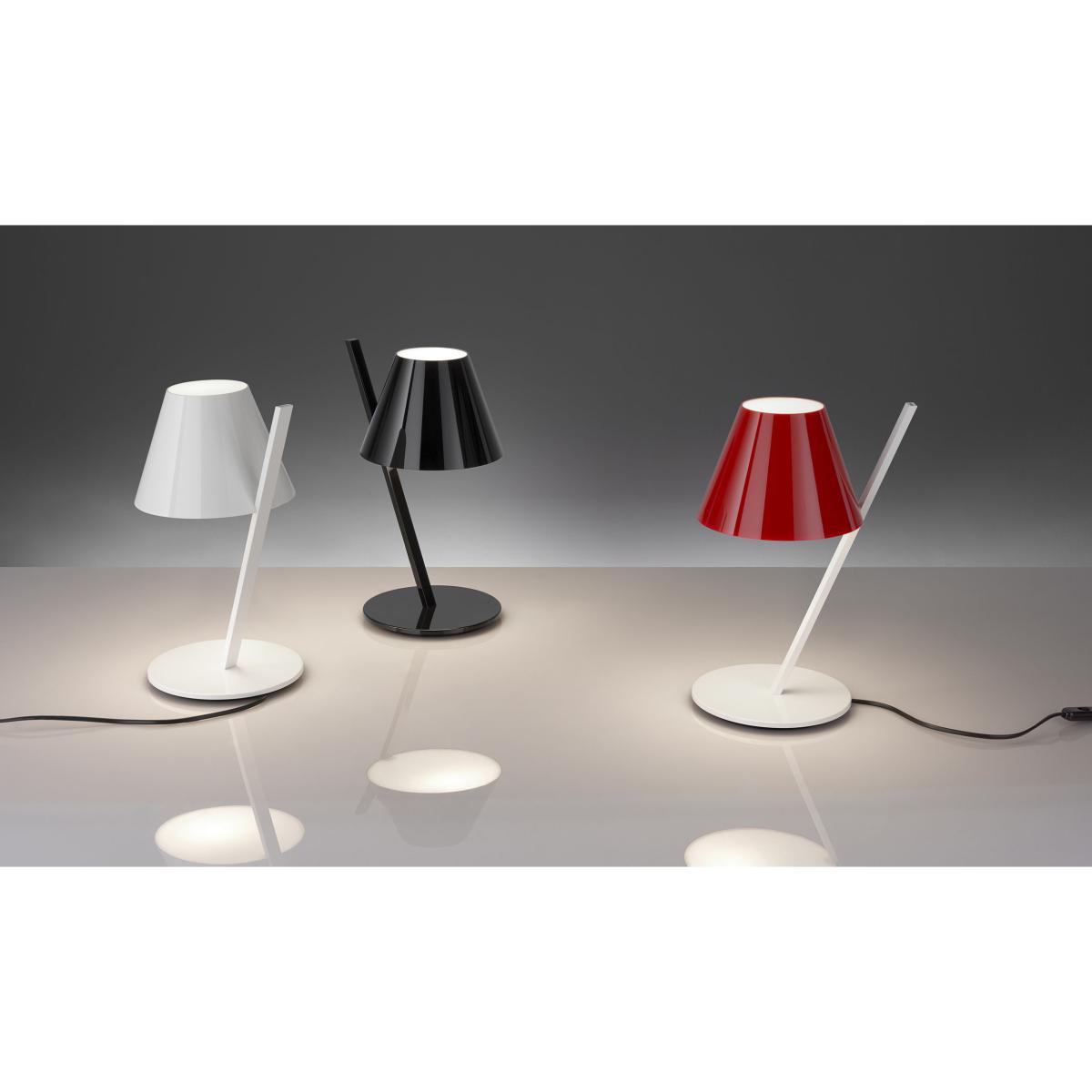 La Petite Table lamp - H 37 cm by Artemide White – image 3
