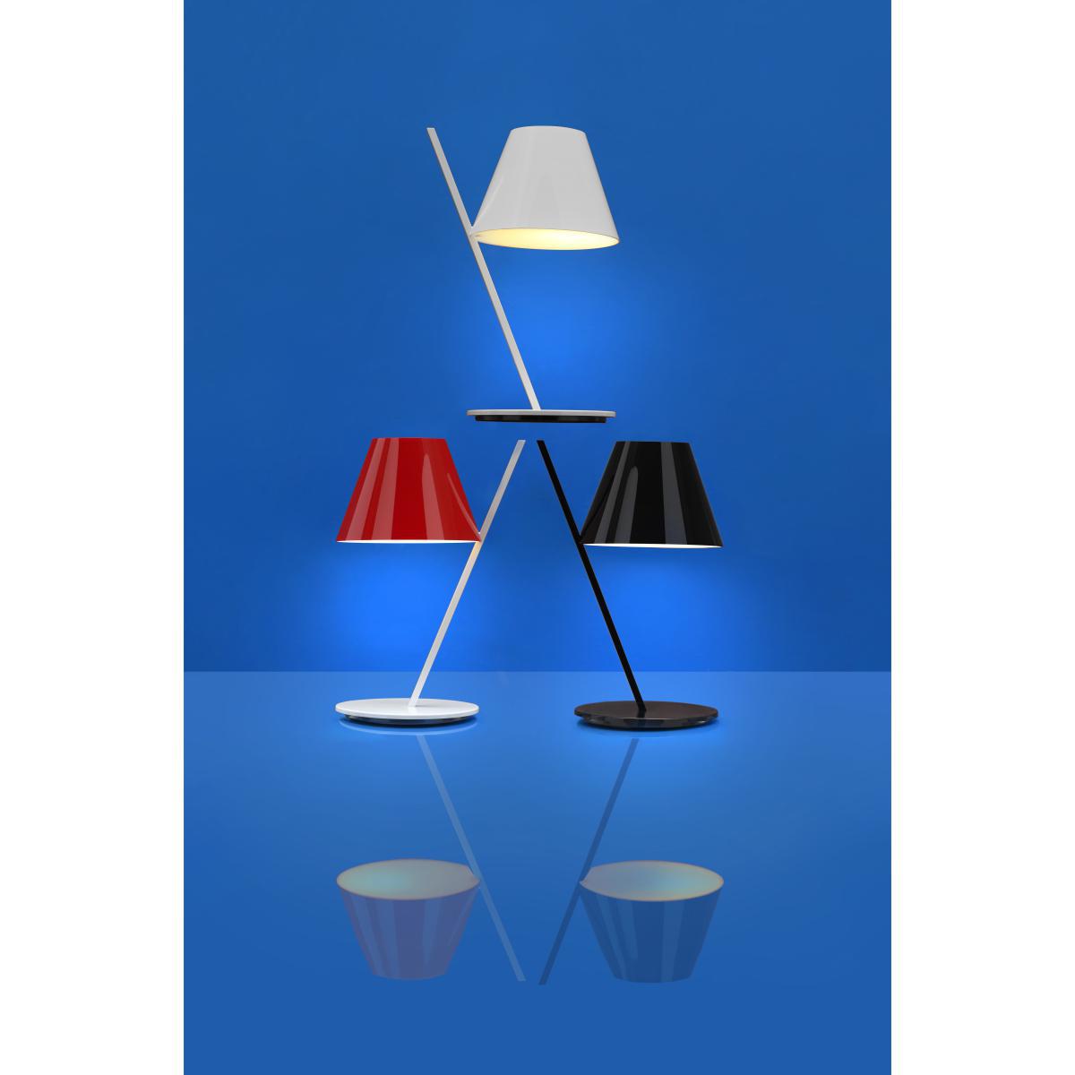 La Petite Table lamp - H 37 cm by Artemide White – image 4