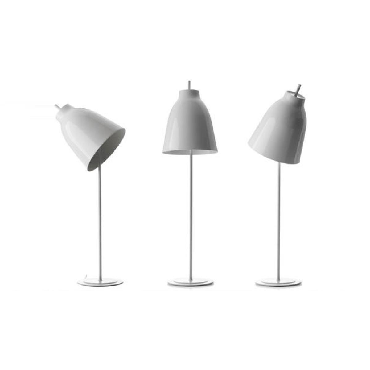 Caravaggio Table lamp by Fritz Hansen White – image 2