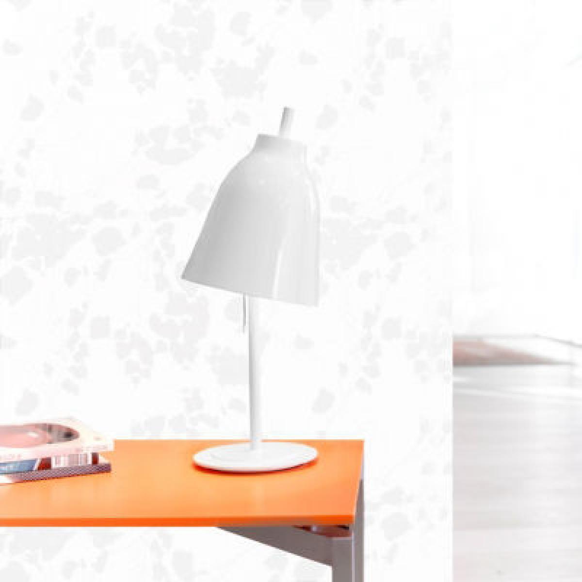 Caravaggio Table lamp by Fritz Hansen White – image 4