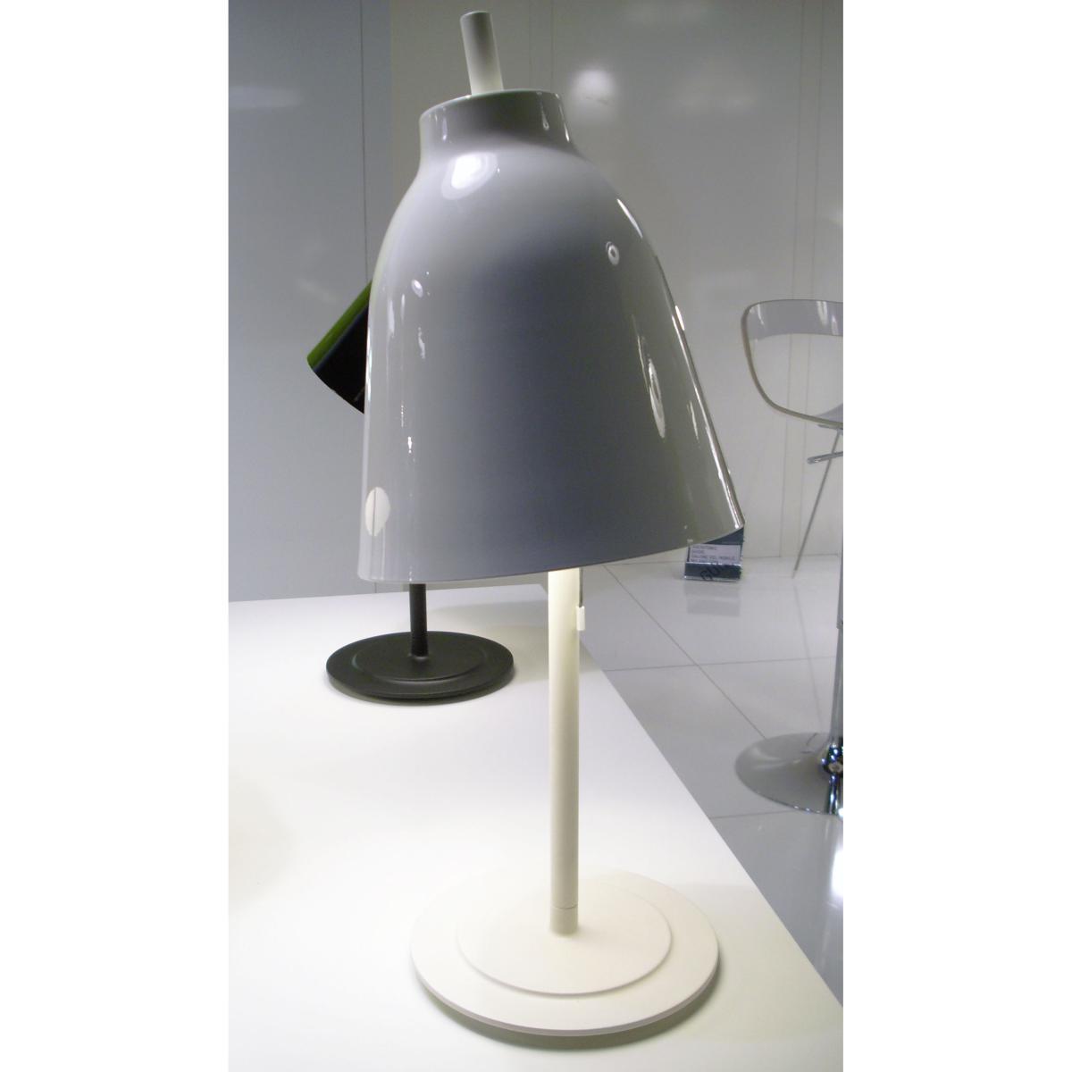 Caravaggio Table lamp by Fritz Hansen White – image 5