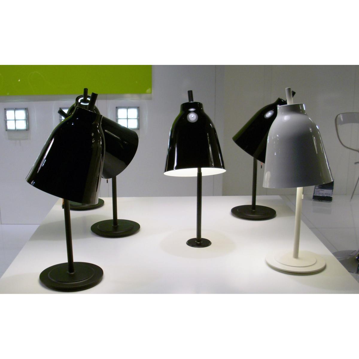 Caravaggio Table lamp by Fritz Hansen White – image 6